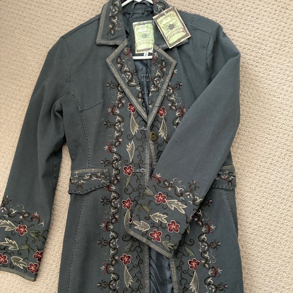 Paparazzi jacket